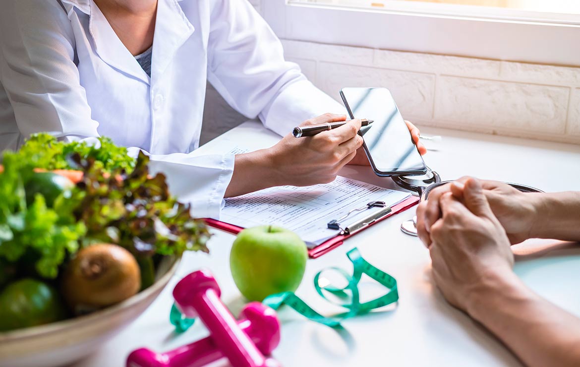 Lic. Carolina García Nutricionista